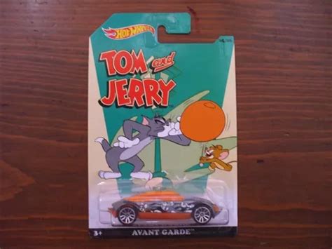 Hot Wheels Tom And Jerry Avant Garde En Venta En Aguascalientes