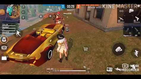 Main Free Fire Mode Clash Squad Ranked Solo Youtube