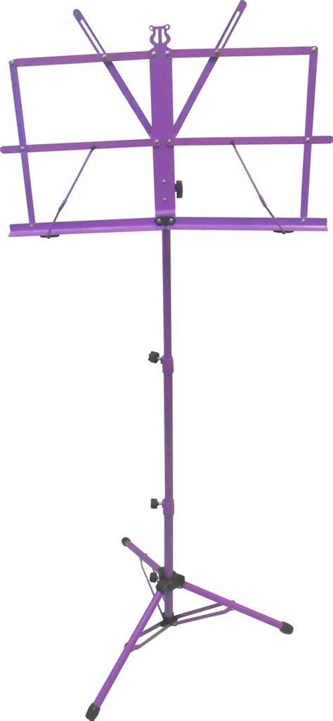 Пюпитр DEKKO JR-201 PL с чехлом фиолетовый — купить в интернет-магазине ...