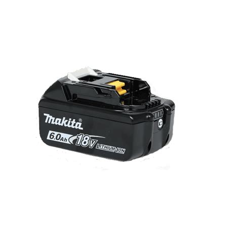 Makita 18v Li Ion Battery 6ah Brights Hardware Shop Online