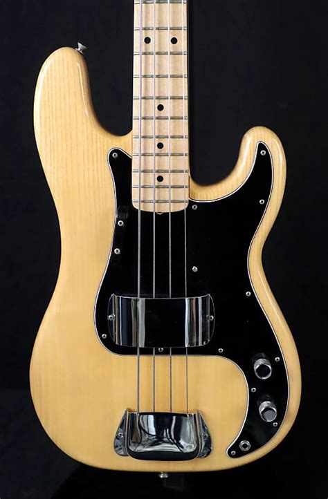 Fender Precision Bass 1977 Reverb