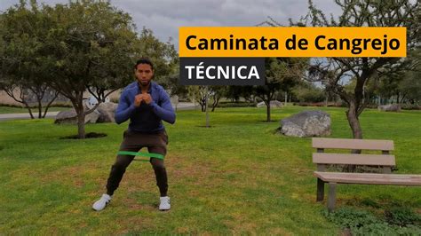 Caminata De Cangrejo YouTube