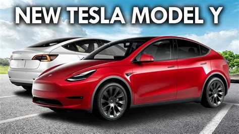 Don T Buy The Tesla Model Y Wait For The Model With Amazing