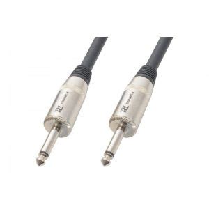 Pd Connex Luidsprekerkabel Met X Mm Jack Plug Meter Audio