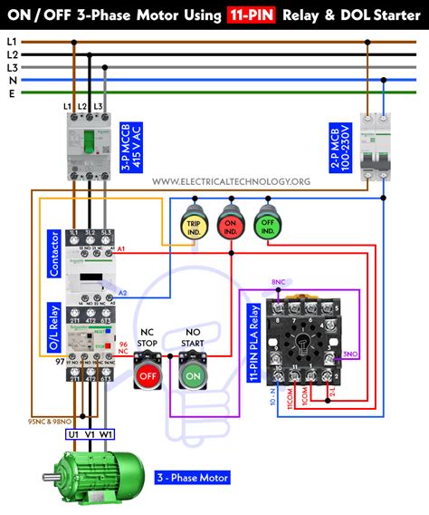 Sequential Motor Control Circuit Using Siemens Plc S Artofit