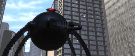 Omnidroid v.10 | The Incredibles Wiki | FANDOM powered by Wikia