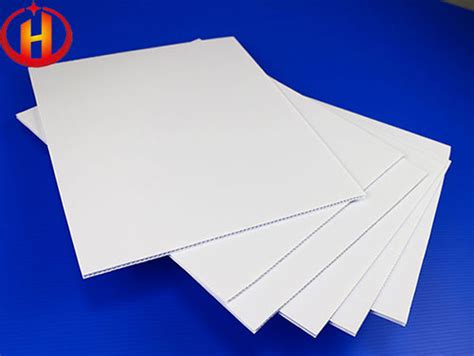 White Correx Sheets Archives Top Coroplast Manufacturer In China