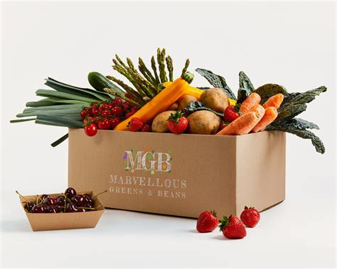 | Marvellous Greens & Beans