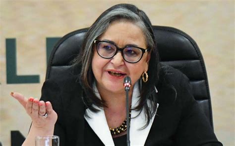 Reforma Judicial Ministra Norma Piña Lanza Contrapropuesta A