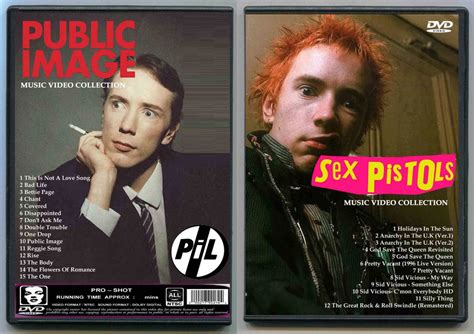 Yahoo Sex Pistols Pil Public Image Limited