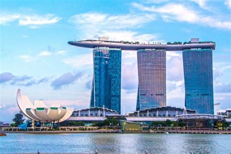 Marina Bay Sands Hotel Singapur Neue Bewertungen Top Review