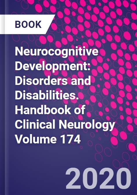 Neurocognitive Development Disorders And Disabilities Handbook Of