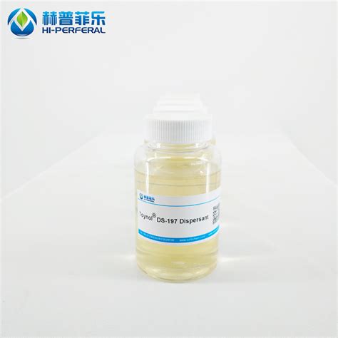 Dispersant Toynol DS 197 Wetting And Dispersing Agent For Organic