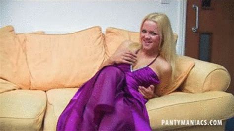 PM Frankie Babe Gets You Hot And Horny For Her And Her Panties IPod HQ UPSKIRT PANTIES