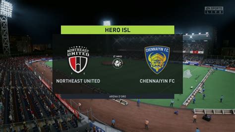 Northeast United Vs Chennaiyin Fc Hero Isl 2021 22 Anirudh Thapa