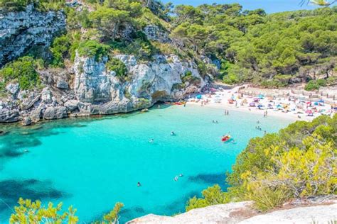 Playa De Cavalleria Menorca Tickets And Eintrittskarten Getyourguide