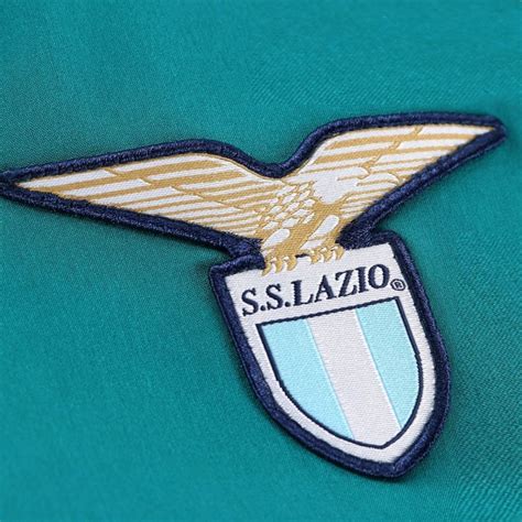 Ss Lazio Woven Presentation Tracksuit Mizuno Sportingplus Net