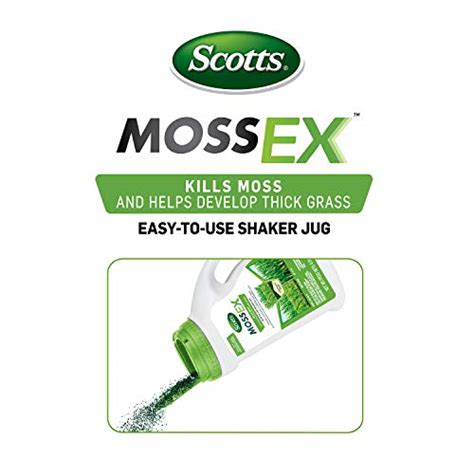 Scotts Mossex 3 In 1 Ready Spray On Galleon Philippines