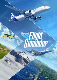 Microsoft Flight Simulator (2020 video game) - Wikipedia