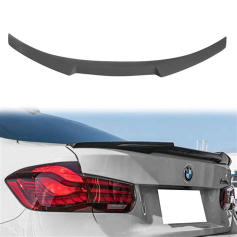 Lotka Lip Spoiler Bmw Seria F M Style Akcesoria