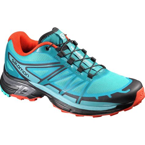 Salomon Wings Pro 2 Trail Running Shoe Womens Footwear