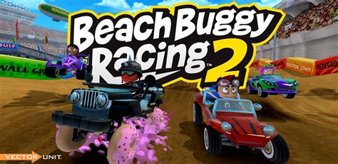 Beach Buggy Racing 2 MOD (Unlimited Money APK + OBB for Android – Myappsmall provide Online ...