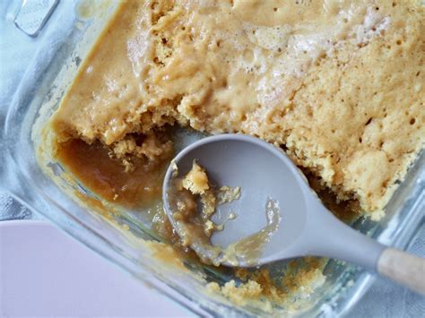 Microwave Caramel Self Saucing Pudding - This Is Cooking for Busy MumsThis Is Cooking for Busy Mums