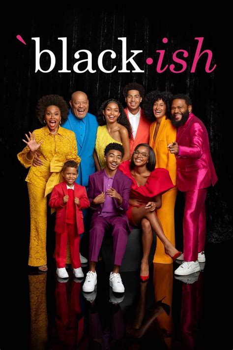 Sección Visual De Black Ish Serie De Tv Filmaffinity