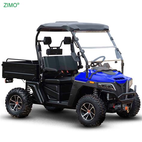 2024 New Side By Side SSV 2 Seater Off Road 4X4 Utility Vehicle