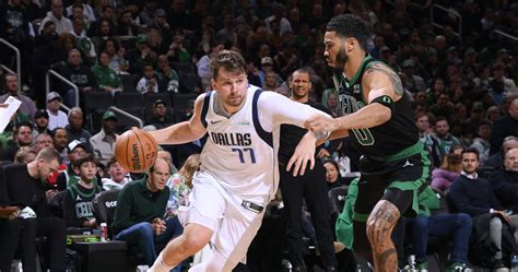 Bold Player And Series Predictions For Mavericks Vs Celtics Nba