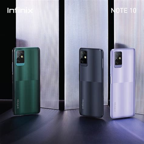 INFINIX Note 10 – My Gadget