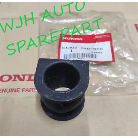 Honda Genuine Front Stabilizer Bar Bush Honda Odyssey Ra C