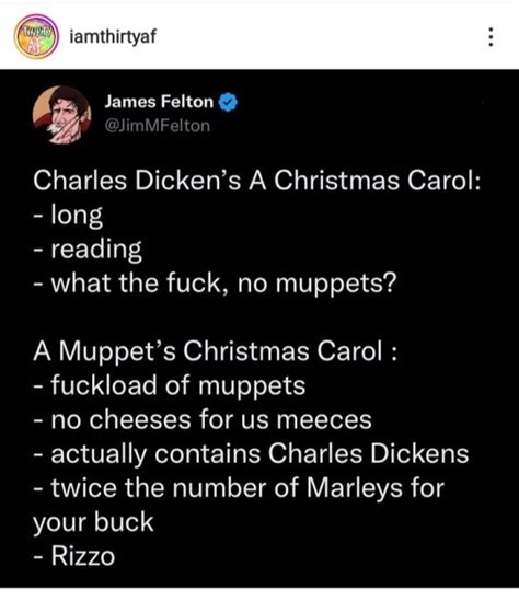 muppet christmas carol on Tumblr