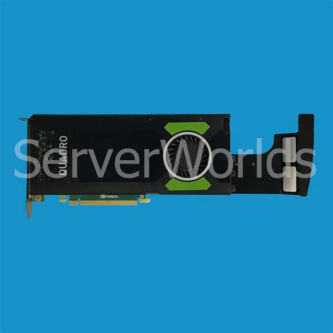 Hpe 818867 001 Nvidia Quadro M4000 8gb Pcie Graphics Card 818241 001 Serverworlds