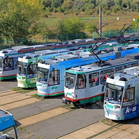 Mvb Magdeburger Verkehrsbetriebe