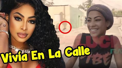 Asi Era La Vida De Yailin La M S Viral Antes De Conocer A Anuel Aa