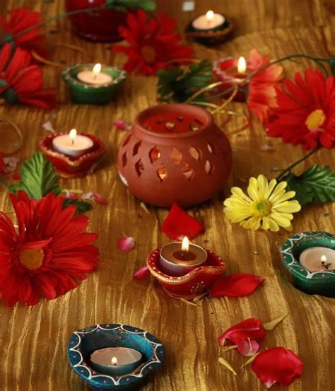 Home Decor Ideas For Diwali