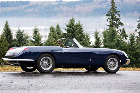 1958 Ferrari 250 Gt Series 1 Cabriolet Gooding Cabriolets