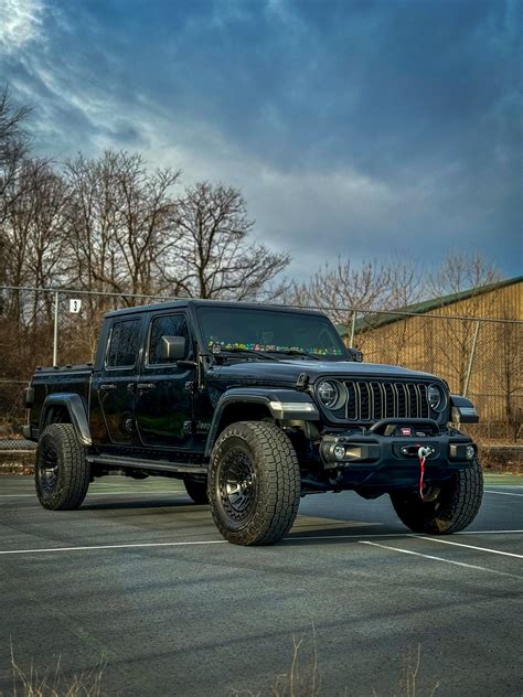 Gladiator Glamour Shots Page Jeep Gladiator Jt News Forum