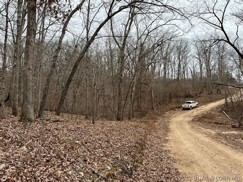 Stover Morgan County Mo Undeveloped Land Lakefront Property