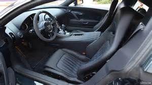 Bugatti Veyron Super Sport - Interior | Caricos