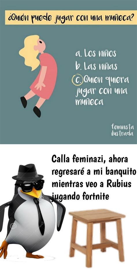 Top Memes De Feminista Ilustrada En Espa Ol Memedroid