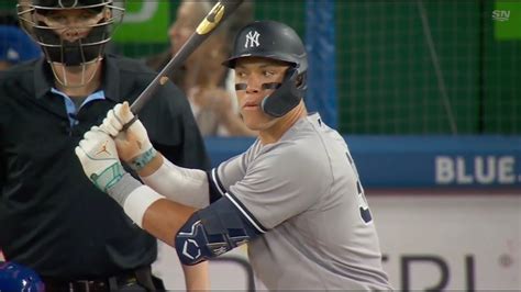 Aaron Judge Cheating Yankees Captain Responds Youtube