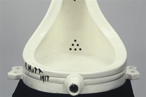 How Seeing Artist Marcel Duchamps Urinal Fountain Changed The Way