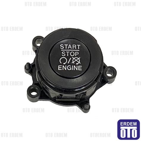 Fiat Egea Start And Stop Düğmesi Orijinal 735751552 735630236 735625185