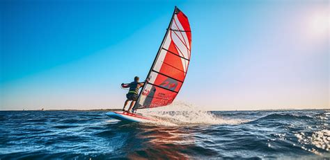 What Are The Different Types Of Windsurfing Surfango The 1 Source