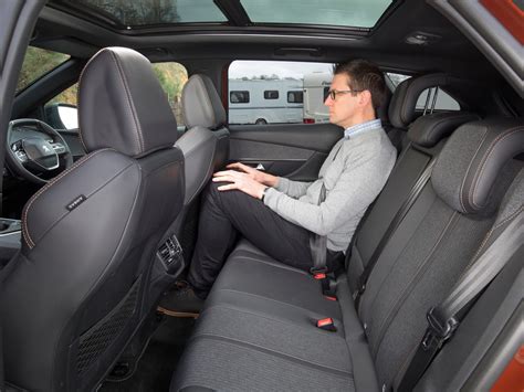 Peugeot 3008 - Practical Caravan