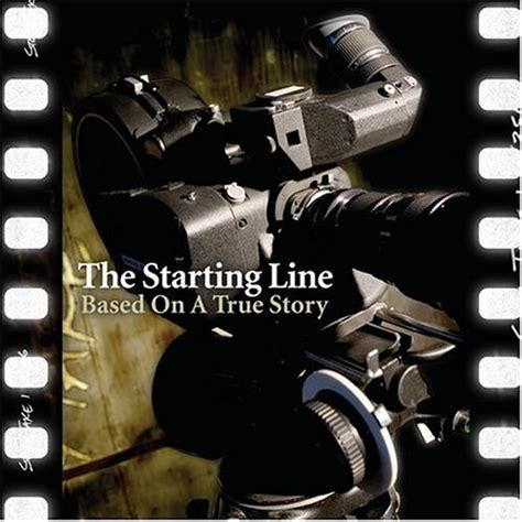 The Starting Line Lyrics - LyricsPond