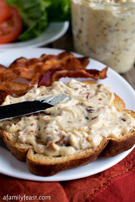 Baconnaise - Add fantastic flavor to any sandwich with this bacon ...