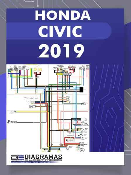 Diagrama Eléctrico Honda Civic 2019 Descarga Pdf